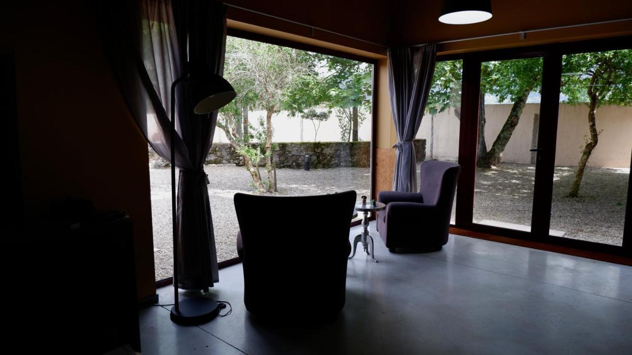 CASA DE FÉRIAS Eido do Luou Santa Cruz do Lima Exterior foto